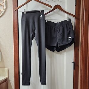 NWOT Gymshark Bundle - S